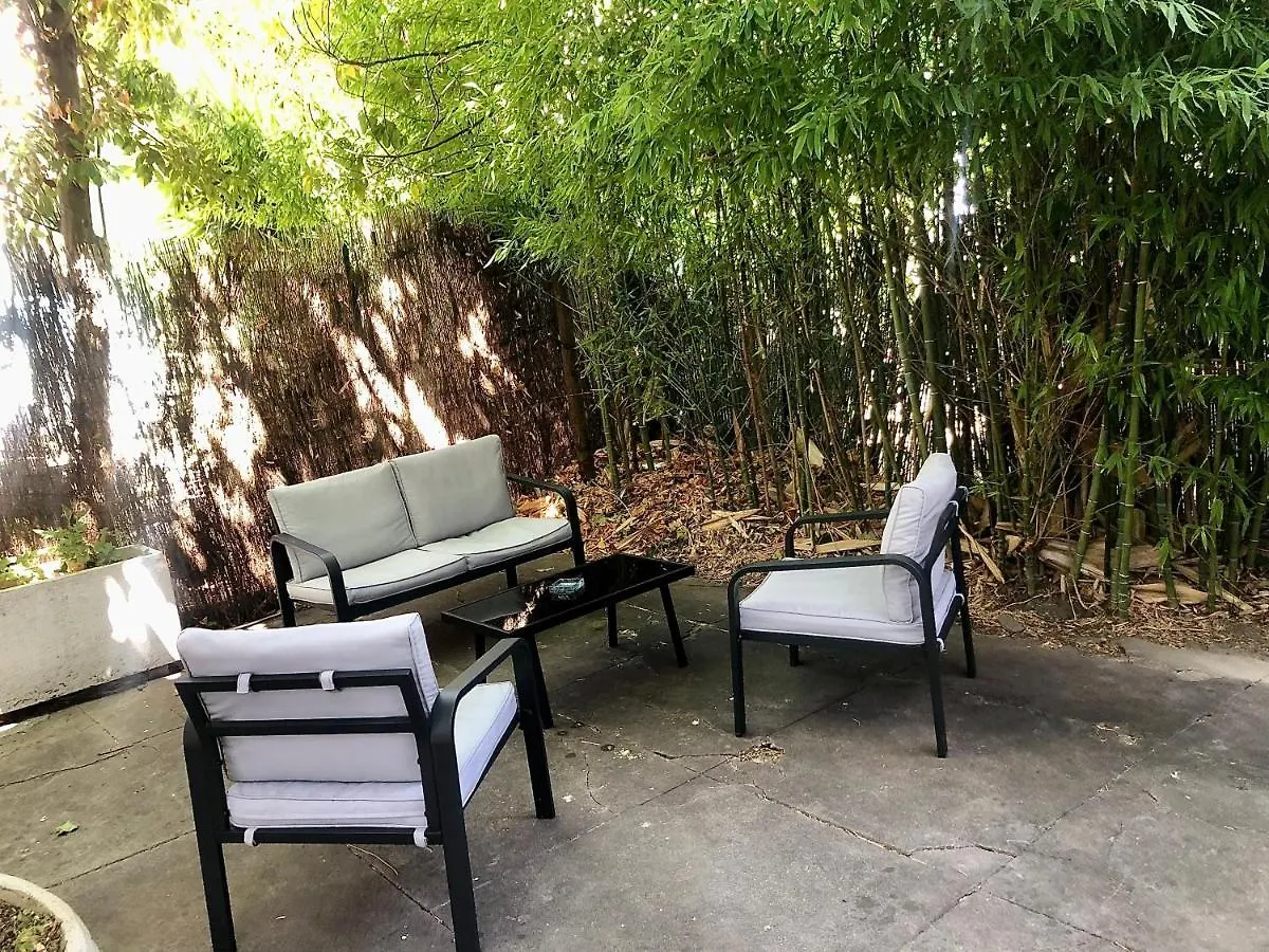 Apartment Cannes Centre - Superb Studio With Mezzanine France
