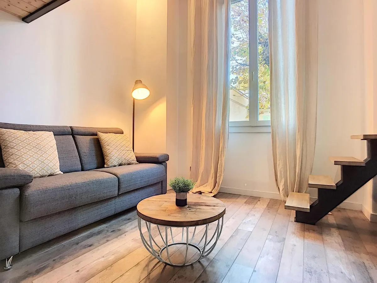Cannes Centre - Superb Studio With Mezzanine