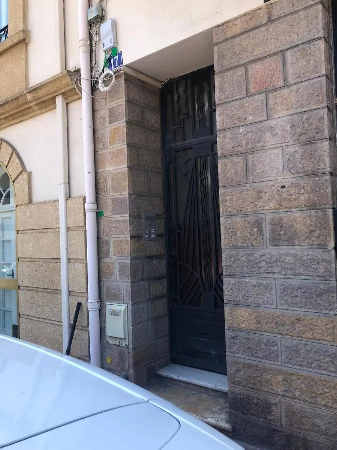 Cannes Centre - Superb Studio With Mezzanine Apartment