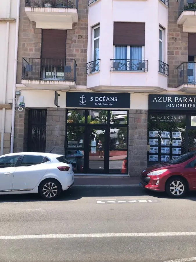 Apartment Cannes Centre - Superb Studio With Mezzanine France
