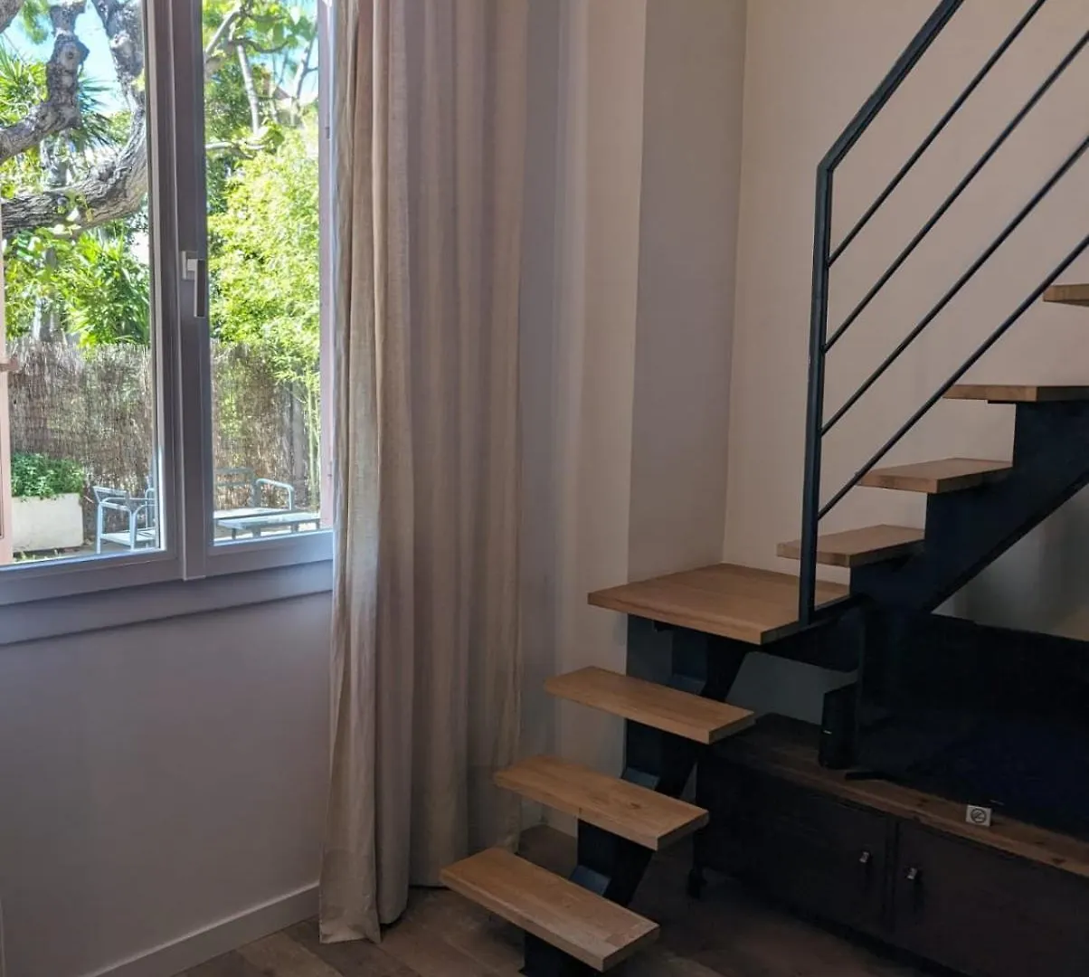 Cannes Centre - Superb Studio With Mezzanine France