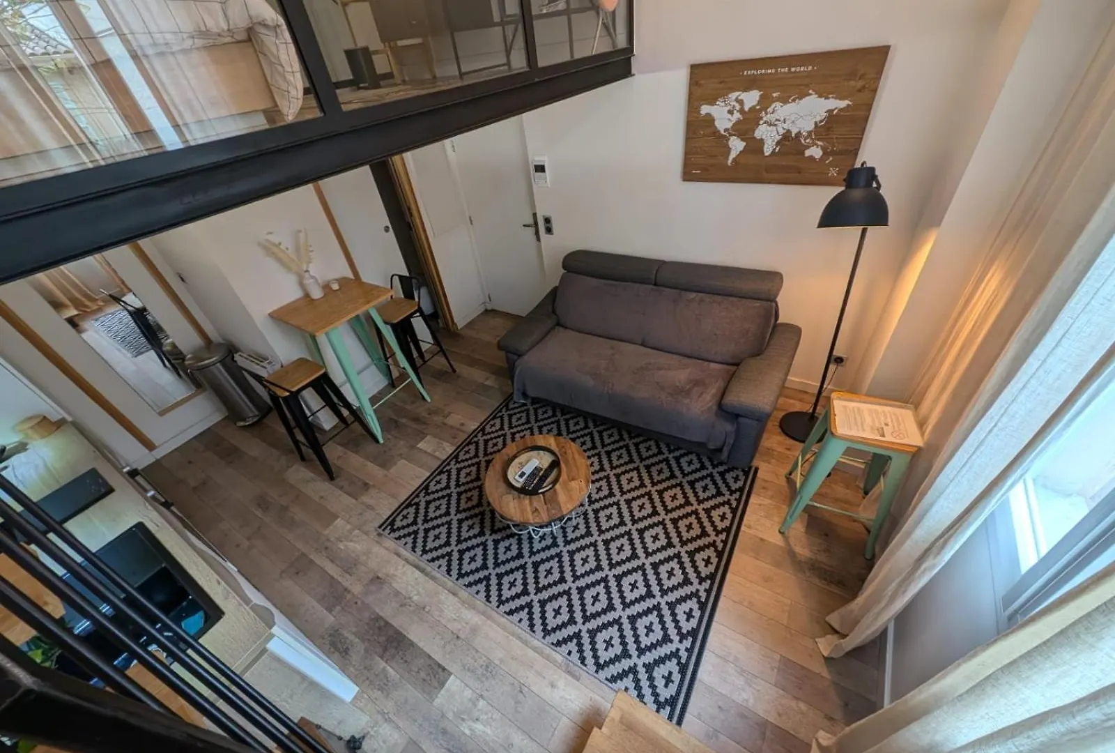 Cannes Centre - Superb Studio With Mezzanine France